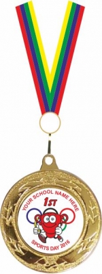 New Golden Medals (2016 design)